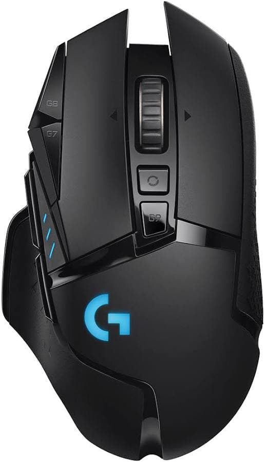 Mouse Gaming G502 Lightspeed Logitech