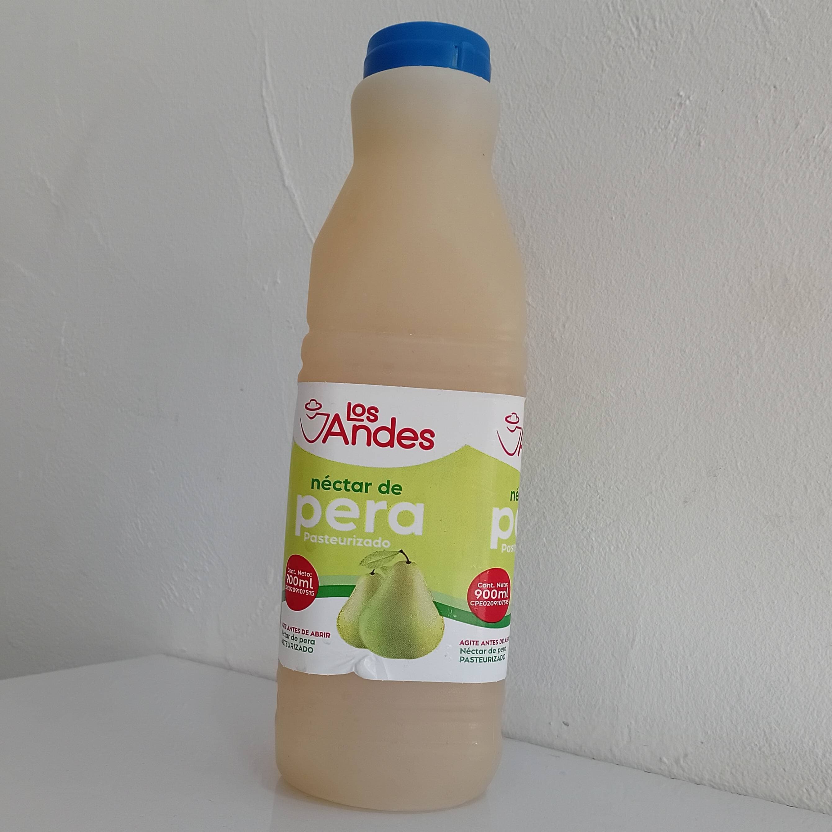 NECTAR PERA PAST. 900ML